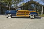 Chrysler Town & Country New Yorker Convertible 1947 года